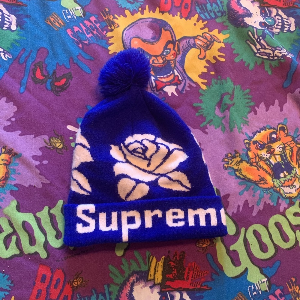 Supreme beanie